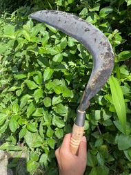 Arit/sabit Rumput cap mata dalangan wonosobo dalangan baja isen tembus