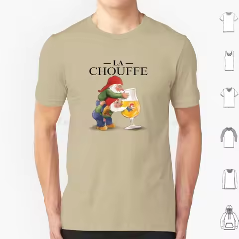 Belgian Brewery T Shirt 6xl Cotton Cool Tee Beer Brewery Premium Memory Belgium Trolls Leffe Deliriu