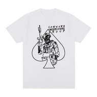 2024 Forward Observations Group Gbrs Vintage Tshirt Death Skeleton Cotton Men T New Tee Tshirt