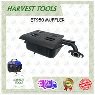 [ READY STOCK ] GENERATOR ET950 MUFFLER
