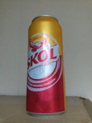 Skol 啤酒(500ml)
