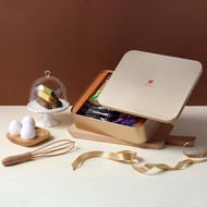 青鳥旅行 綜合灌餡蛋捲奢華禮盒 24入