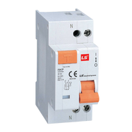 Cầu dao chống giật - chống rò LS RKP 1P+N (CB chống giật-chống rò) RCBO Chính hãng LS Hàn Quốc (3A-