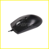 ☇◑ ✼ ✈ EasyPC | A4Tech OP-720 and OP-720s Usb Plug and Play Dust resistant wheel Wired Mouse Black