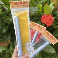 俄羅斯刺繡 戳戳刺綉   督督繡 繡針 punch needle workshop