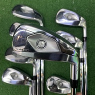 Titleist T400(2022) Iron set Used 6-9,P,43,49,55 N.S.PRO ZELOS 8 R 23 Publika 260709-041