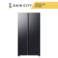 Samsung Side By Side Fridge Rs70f65q3fss