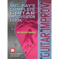 (Guitar Pdf fmt) Mel Bay's Complete Guitar Improvisation Book