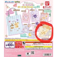Pokemon 袋仔 扭蛋 比卡超