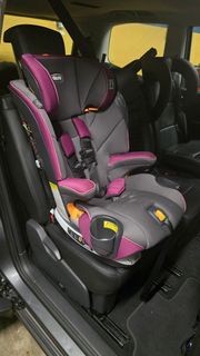 Chicco MyFit兩用安全座椅