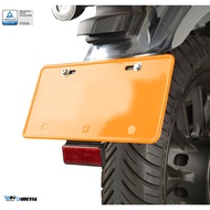 DMV Type Reflector Bracket 30 Degrees