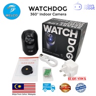 Eden Robot Gpro | eGate Smart Camera CCTV *Limited Edition Matte Black