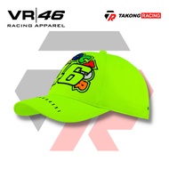 VR46 Cap - The Doctor 46 (430128)