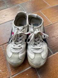 onitsuka tiger 粉藍 二手鞋 舊鞋 舊波鞋 專門店購買