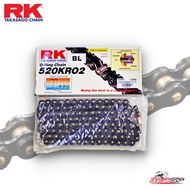 โซ่รถมอเตอร์ไซค์ RK 520 KRO2 O-ring !!320SP