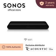 Sonos Ray Wireless Compact Soundbar for TV