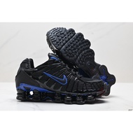 Original Nike Shox TL Full length cylindrical air cushion strong shock-absorbing sports shoes Breath