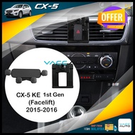 Mazda CX5 CX-5 KE 2012-2016 Car Mount Phone Holder with Bracket Vaccauto Car Accessories