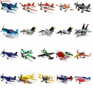 MAURICE Plane Model, Crophopper Dusty Pixar Planes Toys, Birthday Gift Strut Jetstream Diecast 1:55 Aircraft Mobilization Toys Boy Toy
