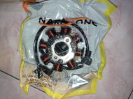 Spul Assy + Pulser Shogun R 125 Karbu - Shogun SP / 2004 2005 2006 2007 Sepul Spull Spool Fulser/Cho