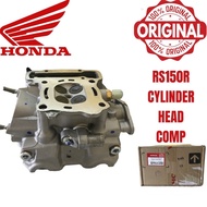 FULL SET RS150 V1 V2 CYLINDER HEAD ASSY 100% ORIGINAL RSX 150 / RS150R WITH VALVE ADN CAM [1200A-K56