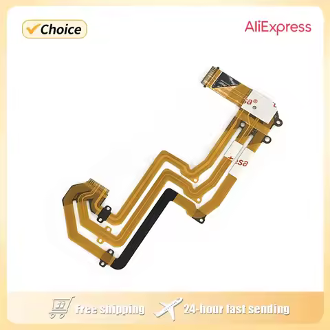 COPY NEW AX40 AX53 AX55 AXP55 LCD Flex Display Screen Hinge Cable FPC FP-2359 For Sony FDR-AXP55 FDR