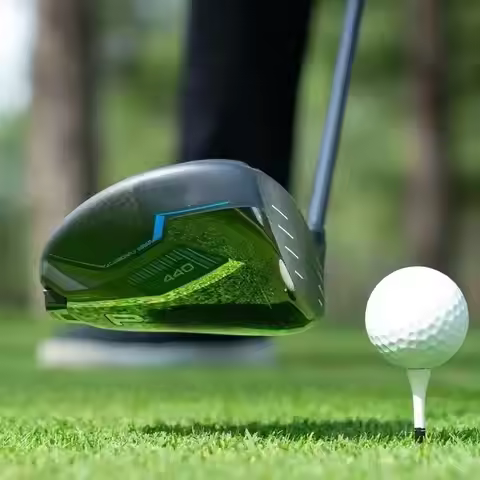 2026 New Drivers Men's 440Cc G440 MAX Golf Club 9°/10.5° Loft R/SR/S/X Flex Graphite Shaft With Head