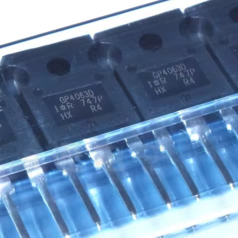 GP4063D IRGP4063DPBF NEW Original Genuine High Power Field-Effect Transistor Chip TO-247