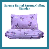 Pillowcase Bolster Case/ (Per 2 pcs) Pillow Case Bolster Case