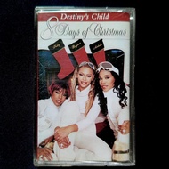 Destiny's Child Cassette - 8 Days Of Christmas