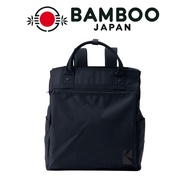 SHARE Waterproof A4 Backpack 2-Way Carry-On Parents Bag