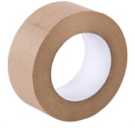 【Exclusive Limited Edition】 Gummed Kraft Paper Tape Brown Water Activated Packaging Tape For Box Sea