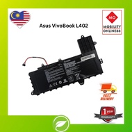 Asus VivoBook L402  VivoBook E402 VivoBook R417 VivoBook X402 Asus E502S Laptop Battery