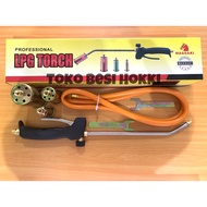 Lpg Torch Massaki / Heating Blow Torch Lpg / Obor Bakar Set Massaki
