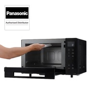 23L Panasonic Double Heater Microwave Oven NN-DF38PBYPQ