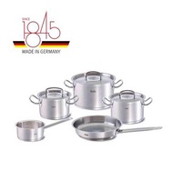 Fissler Cookware 8-Piece Set Original-Profi 不鏽鋼煲