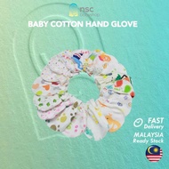 Baby Anti Scratching Glove Newborn Protection Face Cotton Scratch Mittens Newborn Baby Glove