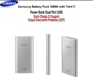 Samsung Powerbank 10000Mah Powercore 10000 Mah Usb Type-C Power Bank