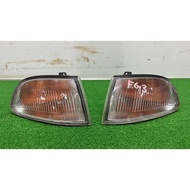 Corner lamp (RH&LH), honda civic EG3/EG4/EG6 SR3 hatchback 1992-1995. Original japan