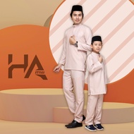 BAJU MALAYU PREMIUM SIZE (XS TO 5XL)