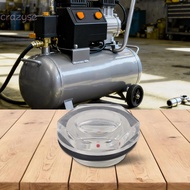 【CRAZYSPE】Oil Face Mirror Transparent Replacement Sight Universal Air Compressor