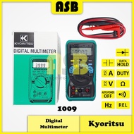 (1pc) Kyoritsu 1009 Digital Multimeter (362002041)