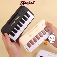 TOPABC Electronic Piano Toy, Educational Toys Multifunctional Electronic Musical Toys, Portable Play