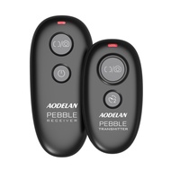 Aodelan Pebble Camera Remote Control Reliable Wireless Shutter release single and continuous shootin