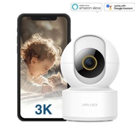 [Imilab] C22 Home Security Camera 5MP Smart WiFi 6 CCTV Colour Night vision CMSXJ60A works with Xiao