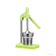 Cast Iron Juicer Hand Press Professional Hand Juicer Kitchen Tool ของขวัญที่ใช้งานได้จริงสำหรับครอบค