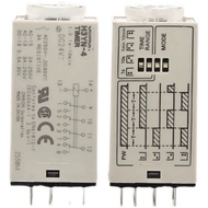 Time Relay H3YN-2 21 DC24V H3YN-4 AC220V 10 Seconds Adjustable Timing