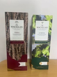 麥卡倫 Macallan Lumia Terra