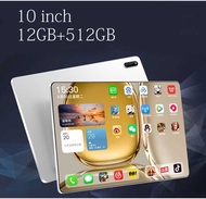 Tablet Realme Pc 12Gb+512Gb M50 Tablete Android 10 Inch Electronic Tablets Sale 5G SIM Tablet PC GP