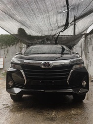 Mobil Bekas-TOYOTA AVANZA G MT 2020